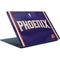 NBA Phoenix Suns Jersey Surface Laptop Skin