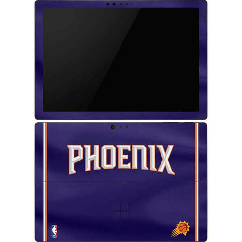 NBA Phoenix Suns Jersey Surface Pro 6 Skin