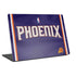 NBA Phoenix Suns Jersey Universal Laptop 12in (9.8 x 6.8in) Skin