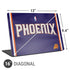 NBA Phoenix Suns Jersey Universal Laptop 16in (13 x 9.4in) Skin