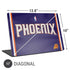 NBA Phoenix Suns Jersey Universal Laptop 17in (13.8 x 10in) Skin
