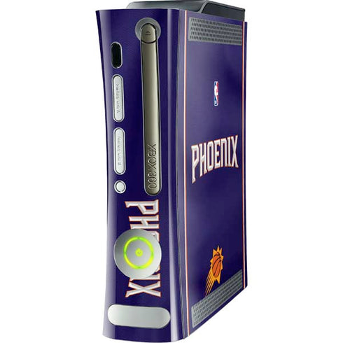 NBA Phoenix Suns Jersey Xbox 360 (Includes HDD) Skin