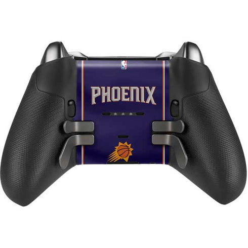NBA Phoenix Suns Jersey Xbox Elite Wireless Controller Series 2 Skin
