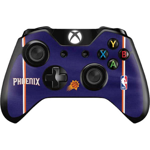 NBA Phoenix Suns Jersey Xbox One Skins
