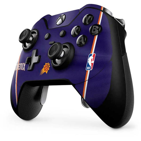 NBA Phoenix Suns Jersey Xbox One Elite Controller Skin