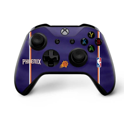NBA Phoenix Suns Jersey Xbox One X Bundle Skin