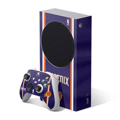 NBA Phoenix Suns Jersey Xbox Series S Skins