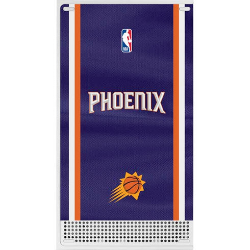 NBA Phoenix Suns Jersey Xbox Series S Bundle Skin
