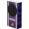 NBA Phoenix Suns Jersey Xbox Series S Console Skin