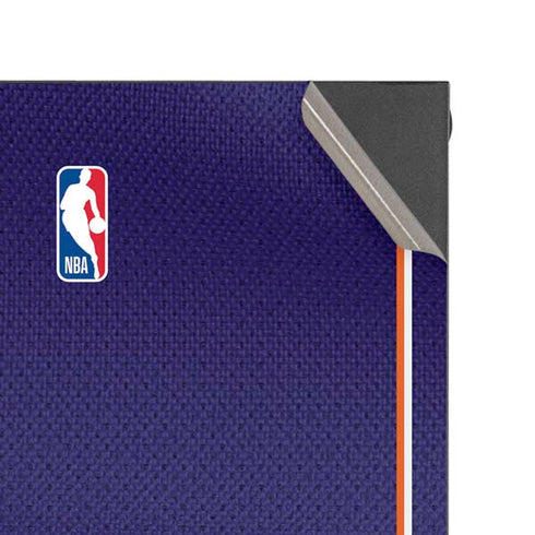 NBA Phoenix Suns Jersey Xbox Series X Console Skin