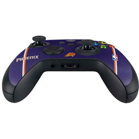 NBA Phoenix Suns Jersey Xbox Series X Controller Skin