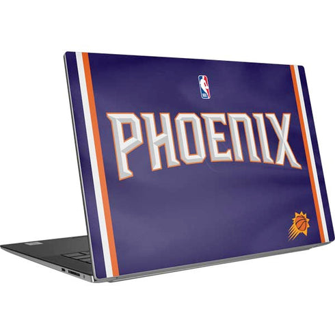 NBA Phoenix Suns Jersey Dell XPS Skin