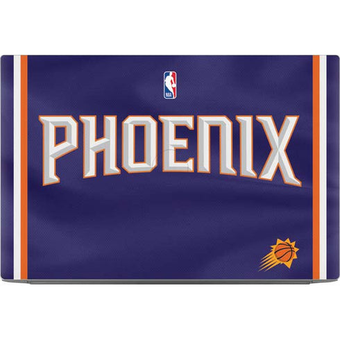 NBA Phoenix Suns Jersey Dell XPS Skin