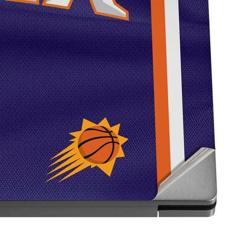 NBA Phoenix Suns Jersey Dell XPS Skin