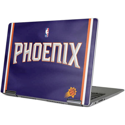 NBA Phoenix Suns Jersey Yoga 710 14in Skin