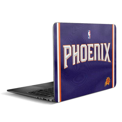 NBA Phoenix Suns Jersey Zenbook UX305FA 13.3in Skin