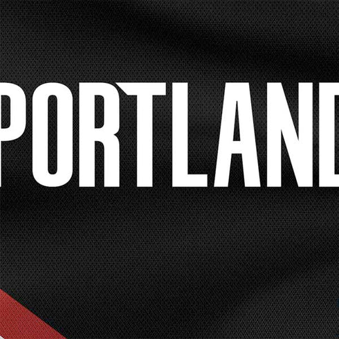 NBA Portland Trail Blazers Jersey Nintendo 2DS XL (2017) Skin