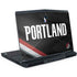 NBA Portland Trail Blazers Jersey Dell Alienware Skin