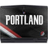 NBA Portland Trail Blazers Jersey Dell Alienware Skin