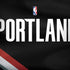 NBA Portland Trail Blazers Jersey Dell Alienware Skin
