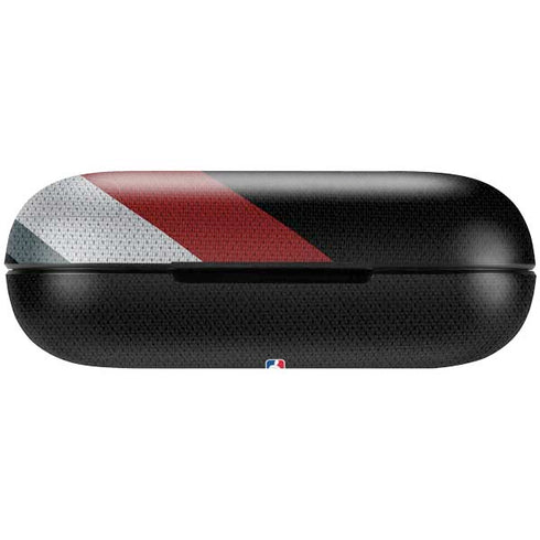 NBA Portland Trail Blazers Jersey Amazon Echo Buds Skin