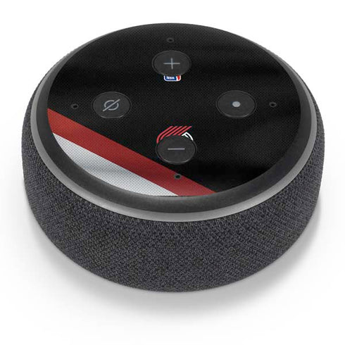 NBA Portland Trail Blazers Jersey Amazon Echo Dot Skin