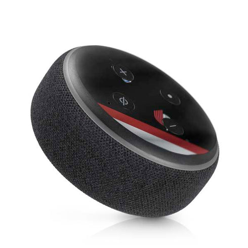 NBA Portland Trail Blazers Jersey Amazon Echo Dot Skin