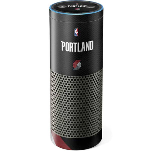 NBA Portland Trail Blazers Jersey Amazon Echo Skin