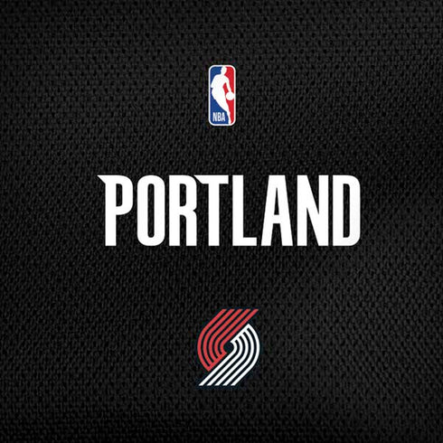 NBA Portland Trail Blazers Jersey Amazon Echo Skin