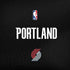 NBA Portland Trail Blazers Jersey Amazon Echo Skin