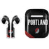 NBA Portland Trail Blazers Jersey Apple AirPods 2 Skin