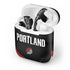 NBA Portland Trail Blazers Jersey Apple AirPods 2 Skin