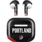 NBA Portland Trail Blazers Jersey Apple AirPods (3rd Gen 2021) Skin