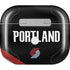 NBA Portland Trail Blazers Jersey Apple AirPods (3rd Gen 2021) Skin