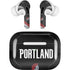 NBA Portland Trail Blazers Jersey AirPods Skins