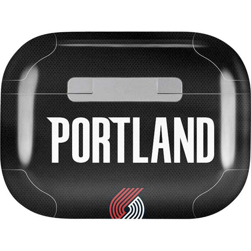 NBA Portland Trail Blazers Jersey AirPods Skins