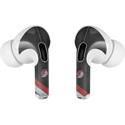 NBA Portland Trail Blazers Jersey AirPods Skins