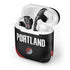 NBA Portland Trail Blazers Jersey Apple AirPods Skin