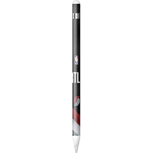 NBA Portland Trail Blazers Jersey Apple Pencil (1st Gen, 2017) Skin