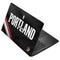 NBA Portland Trail Blazers Jersey Asus X502CA 15.6 Skin