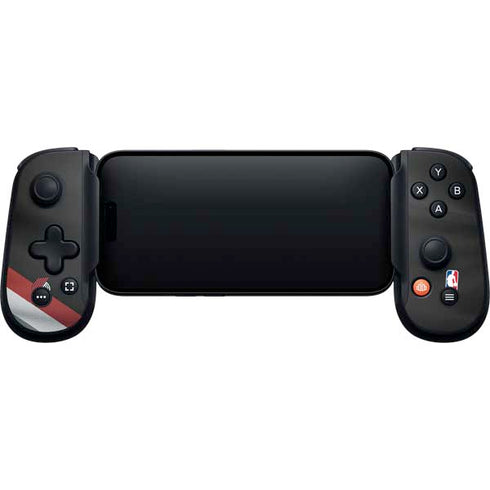 NBA Portland Trail Blazers Jersey Backbone One for iPhone Game Controller Skin