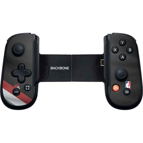 NBA Portland Trail Blazers Jersey Backbone One for iPhone Game Controller Skin
