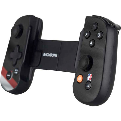 NBA Portland Trail Blazers Jersey Backbone One for iPhone Game Controller Skin