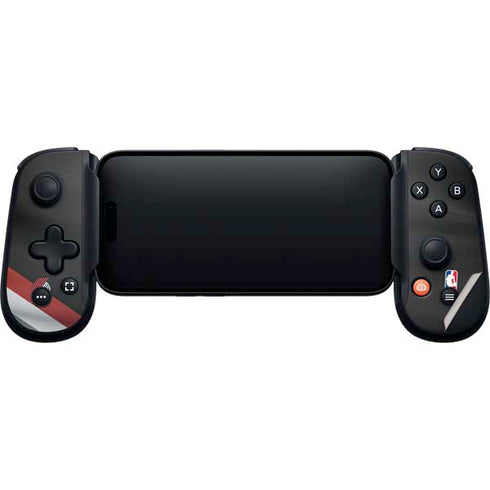 NBA Portland Trail Blazers Jersey Backbone One for iPhone Game Controller Skin