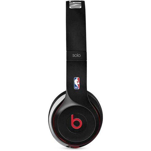 NBA Portland Trail Blazers Jersey Beats Solo 3 Wireless Skin