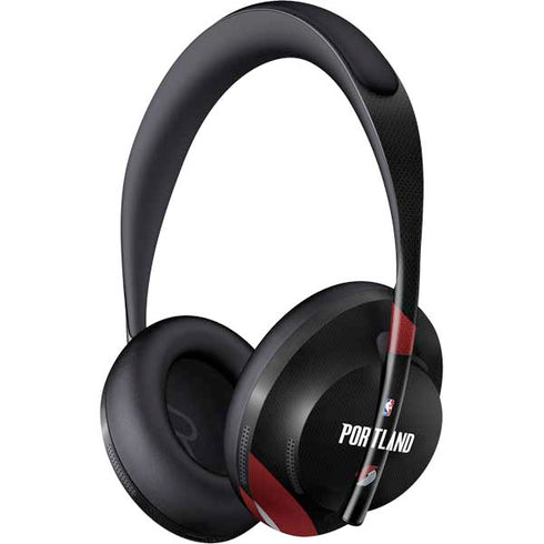NBA Portland Trail Blazers Jersey Bose Noise Cancelling Headphones 700 Skin