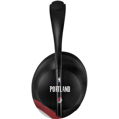 NBA Portland Trail Blazers Jersey Bose Noise Cancelling Headphones 700 Skin
