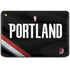 NBA Portland Trail Blazers Jersey HP Chromebook Skin