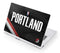 NBA Portland Trail Blazers Jersey Acer Chromebook Skin