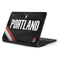 NBA Portland Trail Blazers Jersey Samsung Chromebook Skin